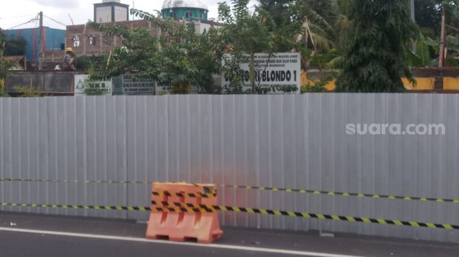 Terkena Proyek Gerbang Borobudur, Satu Sekolah Ini Dipindah