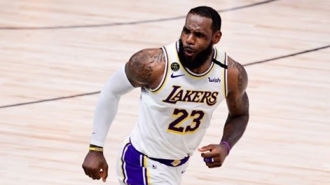 LeBron James Resmi Masuk Jajaran Investor Liverpool