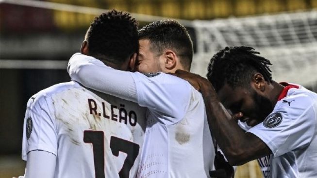 Klasemen Liga Italia Pekan ke-15 Usai AC Milan dan Inter Kompak Menang