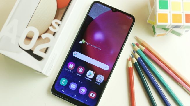 Update, Samsung Galaxy A30s Bakal Punya Baterai Jumbo