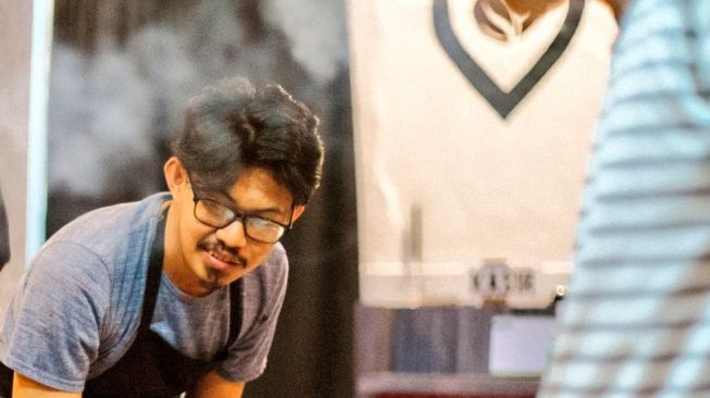 Warkop Sekala Tawarkan Konsep Seni dan Kopi
