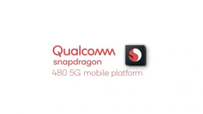 Snapdragon 480 5G. [Qualcomm]