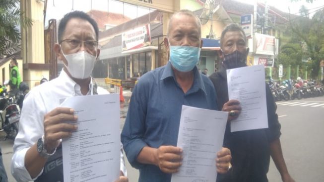 Sengkarut Pemkab Jember, Giliran Wabup Muqit Arief Diadukan ke Polres