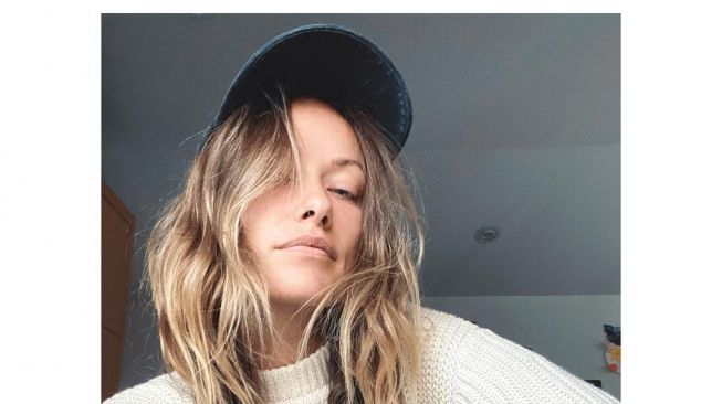 Potret awet muda Olivia Wilde (Instagram/OliviaWilde)