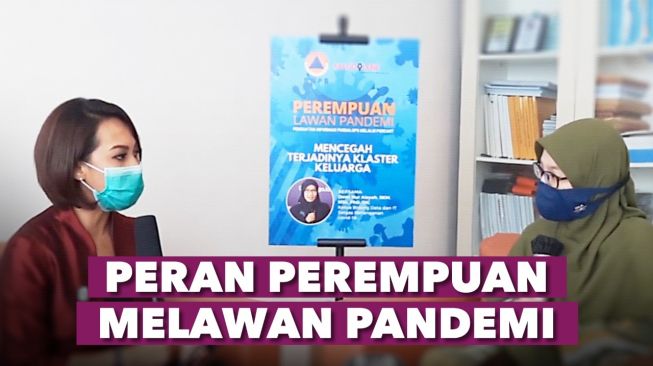 Covid-19: Peran Perempuan dalam Mencegah Klaster Keluarga