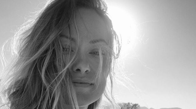 Intip Pesona Olivia Wilde, Ibu Dua Anak Gebetan Baru Harry Styles