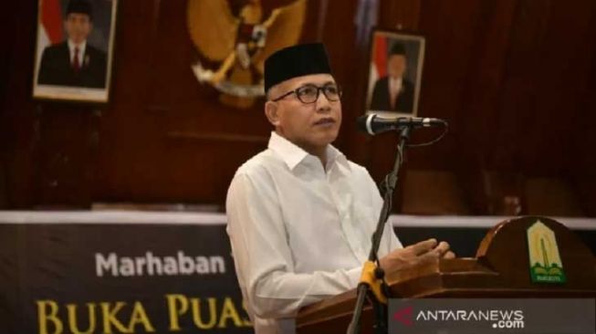 Gubernur Aceh Nova Iriansyah (ANTARA/HO)