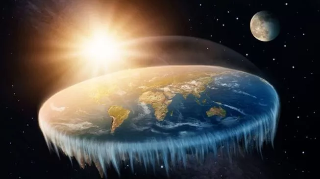Teori Bumi Datar Masih Bertahan di 2025 SpaceX Bongkar Mitosnya 2 Teori Bumi Datar Masih Bertahan di 2025 SpaceX Bongkar Mitosnya