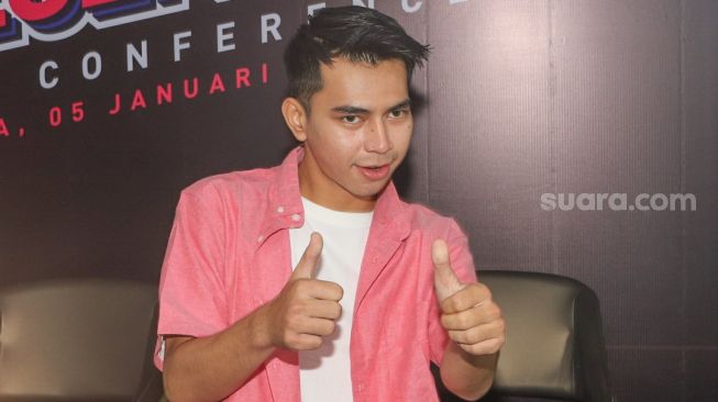 2 Bulan Ikut Raffi Ahmad, Followers IG Dimas Ahmad Capai 1,4 Juta