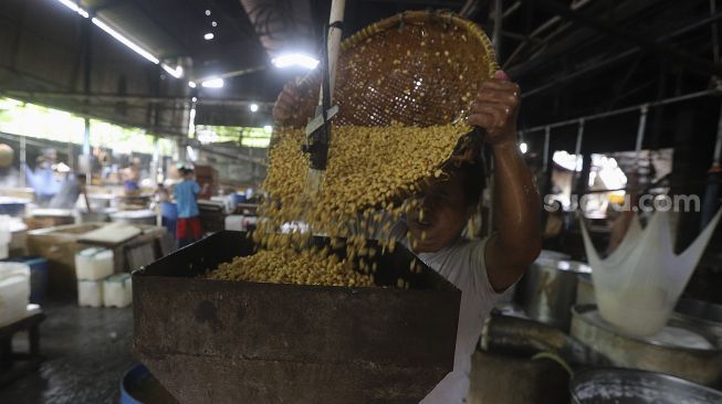 Minta Masyarakat Maklumi Kenaikan Harga Tahu Tempe, Kemendag: Jaga Keberlangsungan Pelaku Usaha Kedelai