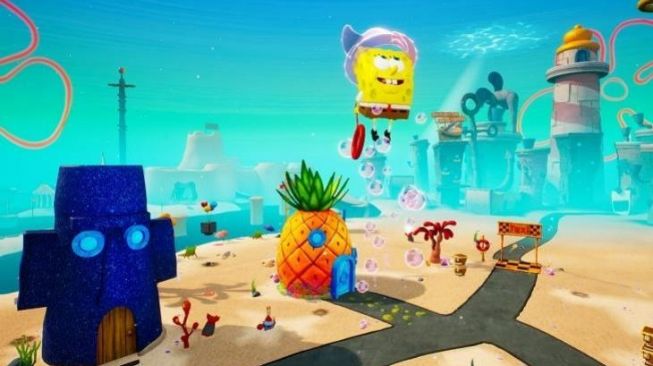 Dikonfirmasi Developer, Game SpongeBob Anyar Ini Siap Meluncur ke Mobile