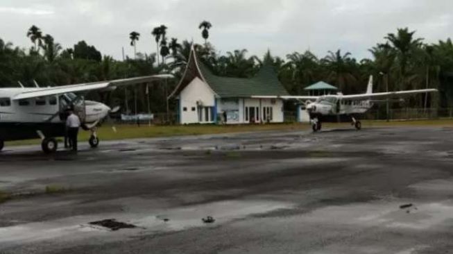 Bandara Pusako Anak Nagari Pasaman Barat Sudah 3 Tahun Tak Beroperasi, Kenapa?