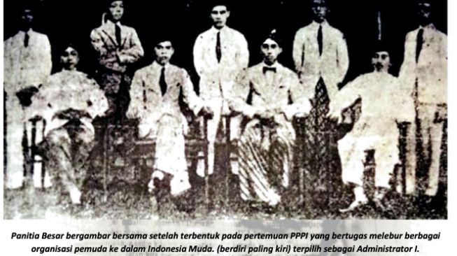 dokumentasi AK Gani [dok sejarahwan Palembang]