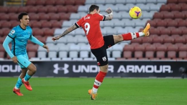 Cedera Otot, Southampton Tanpa Danny Ings Tiga Pekan