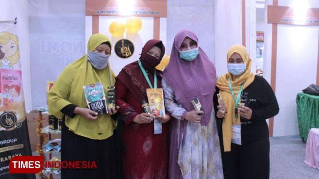 Produk Alumni Pesantren Salafiyah Syafi'iyah Situbondo ini Sudah Mendunia