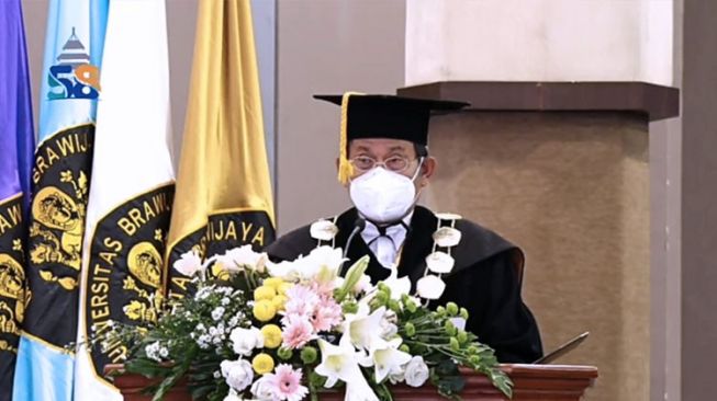 Target UB di 2021, Rektor: Jadi Perguruan Tinggi Kelas Dunia
