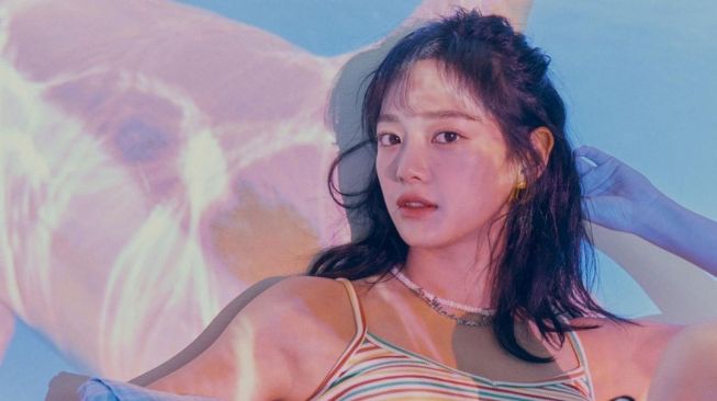 5 Potret Kim Sejeong, Eks Member Gugudan yang Cantik Maksimal