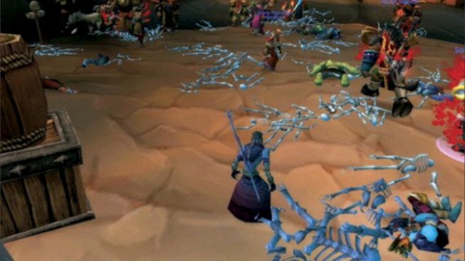 Covid-19 Disebut Mirip Pandemi yang Terjadi di Game World of Warcraft 2005