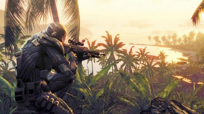 Siapkan Proyek AAA, Crytek Akan Luncurkan Game FPS Anyar?