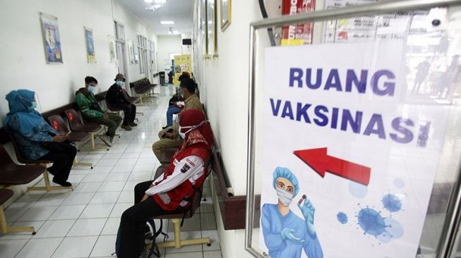 Riau Sudah Siapkan 790 Petugas Penyuntik Vaksin Covid-19