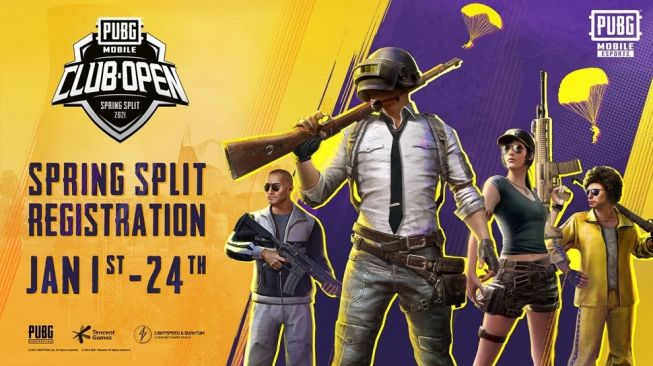 Game Mobile Legends Hingga PUBG Masuk PON 2021?