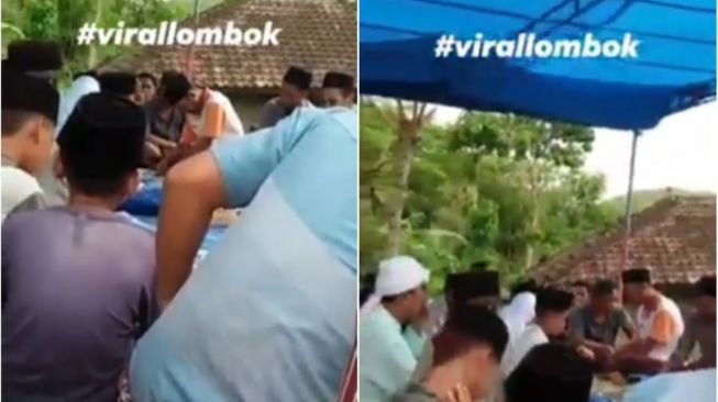 Viral Bocah Menikah di Bawah Umur, Warganet: Efek Kelamaan Sekolah Online