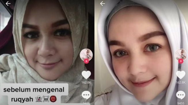 Viral Video Tutorial Glowing Pakai Ruqyah, Berniat Mencoba?