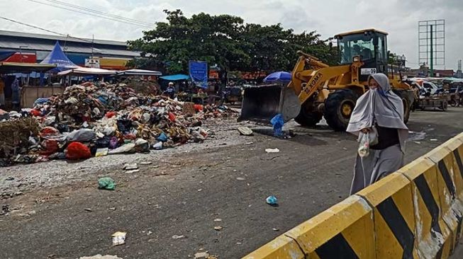 Rencana MoU 400 Ton Sampah dari Tangsel, Kaukus: Serang Bukan Kota Sampah