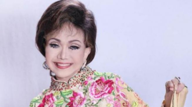 Penyanyi Minang legendaris, Elly Kasim ajak muda-mudi daftar Bintang Suara.[Suara/Istimewa]