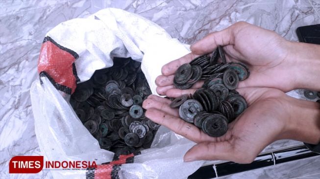 Peneliti Ungkap Temuan Koin Kuno di Bondowoso Dijadikan Pelengkap Ritual