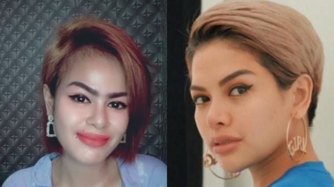 Viral Cewek Mirip Nikita Mirzani, Bikin Warganet Terbelah