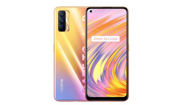 Bocoran Desain Realme X9, Mirip Realme X7 Pro dan Realme V15