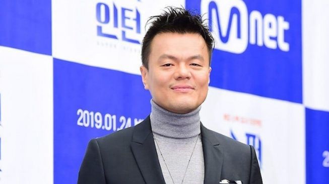 Park Jin Young [Soompi]