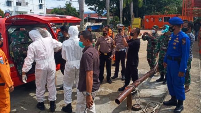 Polisi: Waria Tewas di Hotel Naripan Bukan Korban Pembunuhan