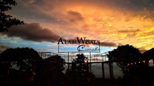 Alam Wisata Cimahi. [Istimewa]