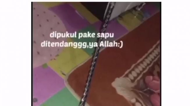 Viral Curhat Gadis Soal Ayah Tirinya yang Ringan Tangan, Adik Sampai Memar