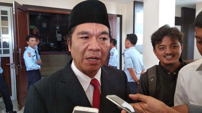 Isi Kekosongan Jabatan, Sekda Al Muktabar Bakal Dilantik Jadi PJ Gubernur Banten