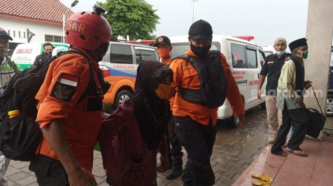 Aktivitas Merapi Meningkat, Warga Babadan 2 Kembali ke Pengungsian