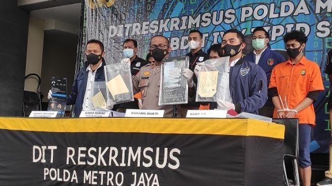 Ini Harga yang Dipatok Tersangka Penjual Surat Hasil Swab PCR Palsu