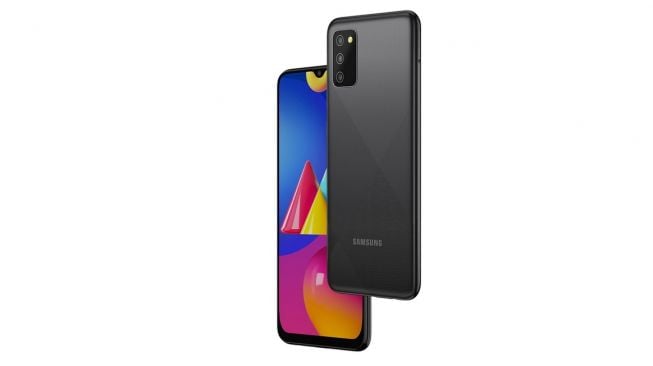 Samsung Perkenalkan Galaxy M02s, Ini Spesifikasinya