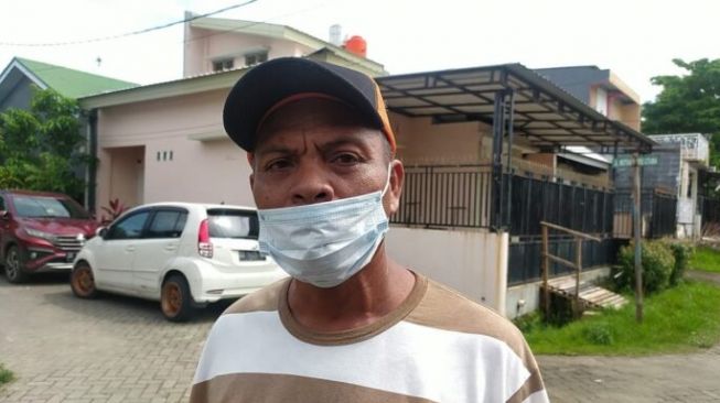 Penjual Bubur di Kota Makassar Diduga Terpapar Terorisme