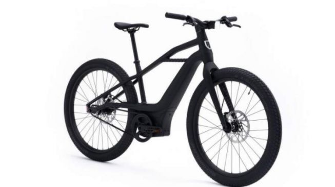 Sepeda listrik Harley-Davidson Series 1 (Visordown)