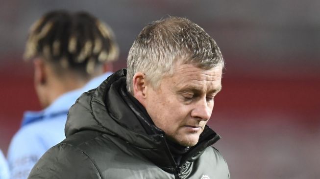 Gagal Lagi ke Final, Solskjaer Klaim MU Lebih Baik dari Musim Lalu