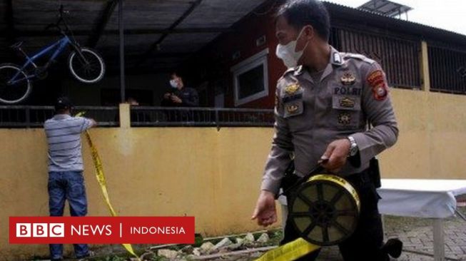 Dua Terduga Teroris yang Ditembak Bantu Danai Pengeboman di Filipina