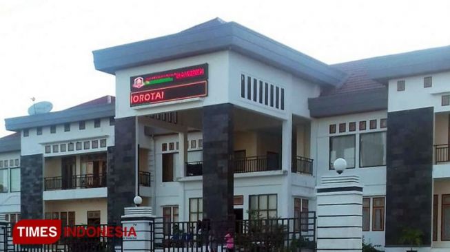 Pengesahan APBD Pulau Morotai Molor, Mendagri RI Beri Penalti