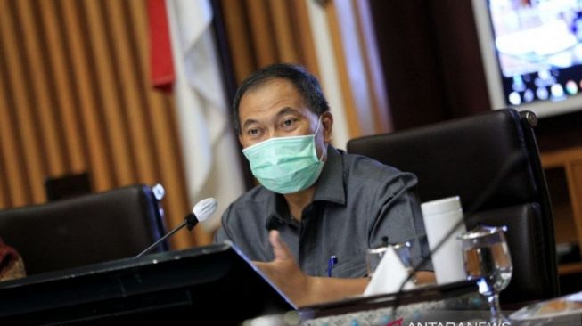 Wali Kota Bandung Oded M Danial Wafat, Kang Emil: Saya Bersaksi Atas Keshalehan Almarhum
