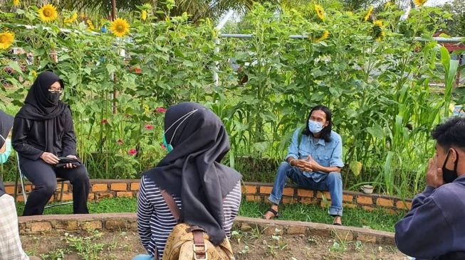 Kebun Edukasi Sarah Buka Program Magang Bagi Mahasiswa