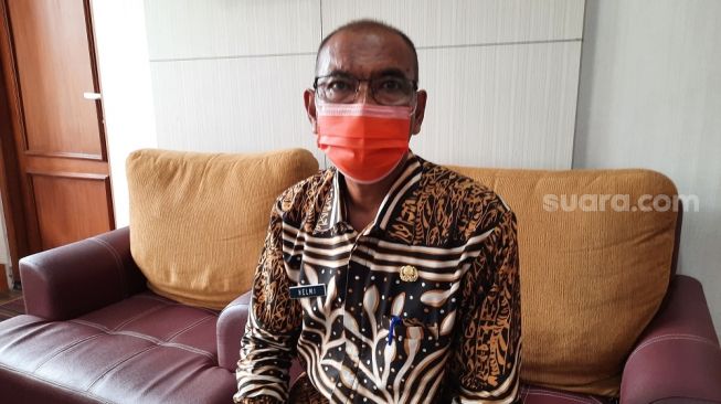 Jokowi Longgarkan Penggunaan Masker di Luar Ruangan, Pemkab Bantul Belum Berani Terapkan