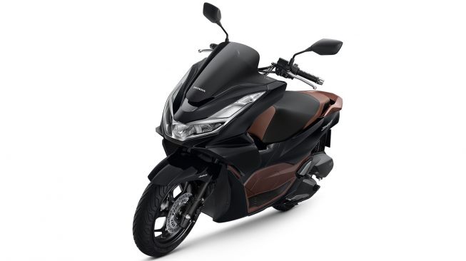 All New Honda PCX 160 dilucurkan di Thailand. Kapan tiba di Indonesia? [Honda Thailand]