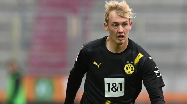 Borussia Dortmund Bantah Julian Brandt Hijrah ke Arsenal Januari Ini